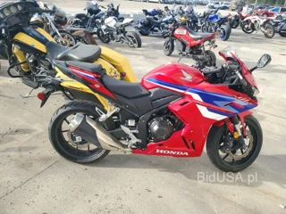 HONDA CBR500 RA