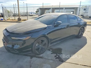 HONDA ACCORD HYBRID SPORT-L