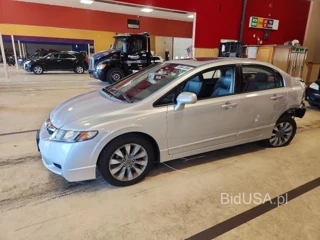 HONDA CIVIC EXL