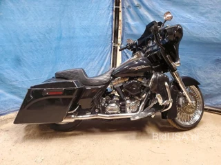 HARLEY-DAVIDSON FLHX