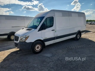 MERCEDES-BENZ SPRINTER 2500