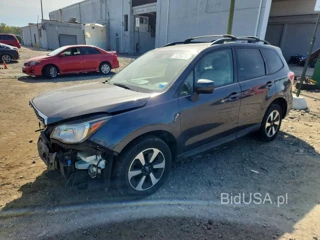 SUBARU FORESTER 2.5I PREMIUM