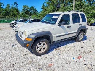 JEEP LIBERTY SPORT