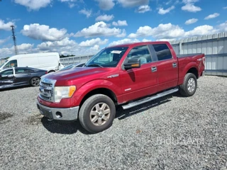 FORD F150 SUPERCREW