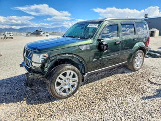 DODGE NITRO HEAT
