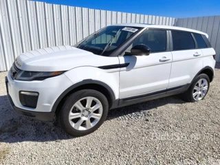 LAND ROVER RANGE ROVER EVOQUE SE