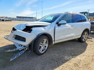 VOLKSWAGEN TOUAREG V6