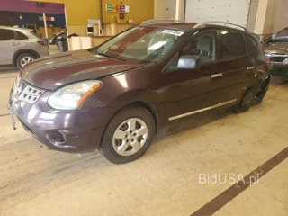 NISSAN ROGUE SELECT S