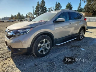HONDA CR-V EXL