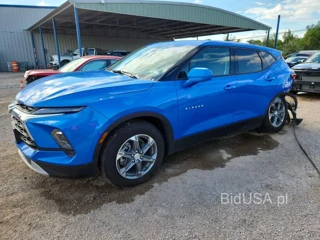 CHEVROLET BLAZER 2LT