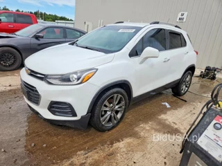 CHEVROLET TRAX 1LT
