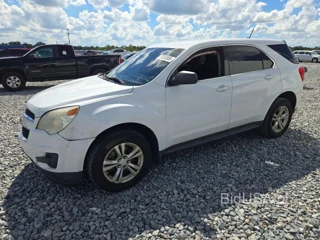CHEVROLET EQUINOX LS