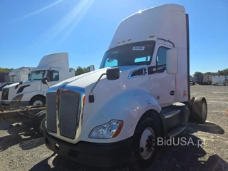 KENWORTH CONSTRUCTION T680