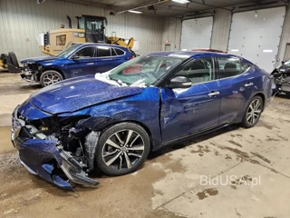 NISSAN MAXIMA 3.5 SV