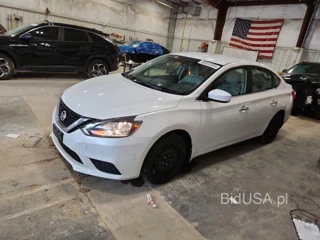 NISSAN SENTRA SV