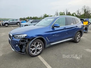BMW X3 XDRIVE30I