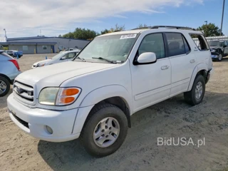 TOYOTA SEQUOIA LIMITED