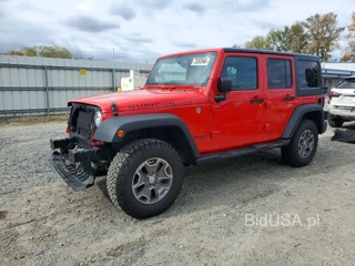 JEEP WRANGLER UNLIMITED RUBICON
