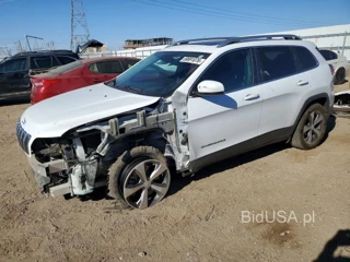 JEEP CHEROKEE LIMITED