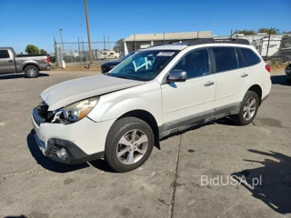 SUBARU OUTBACK 2.5I LIMITED