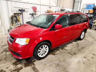 DODGE GRAND CARAVAN SXT