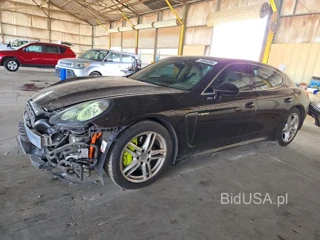 PORSCHE PANAMERA S HYBRID