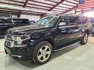 CHEVROLET SUBURBAN K1500 PREMIER
