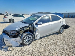 TOYOTA COROLLA LE