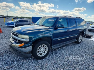 CHEVROLET SUBURBAN C1500