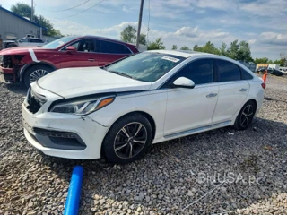 HYUNDAI SONATA SPORT