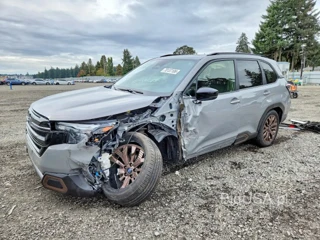 SUBARU FORESTER SPORT