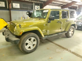 JEEP WRANGLER SAHARA