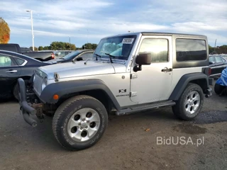 JEEP WRANGLER X