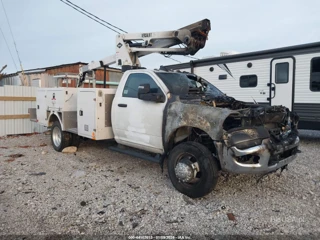 RAM RAM 5500 CHASSIS TRADESMAN/SLT