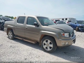 HONDA HONDA RIDGELINE RTL