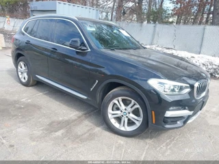 BMW X3 XDRIVE30I