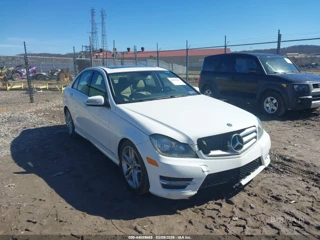 MERCEDES-BENZ MERCEDES-BENZ C 300 SPORT 4MATIC