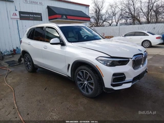 BMW X5 XDRIVE40I