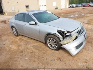 INFINITI INFINITI G37X