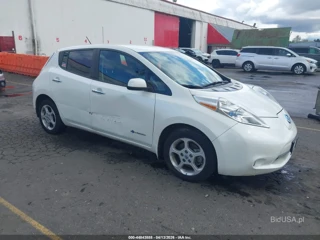 NISSAN NISSAN LEAF SL