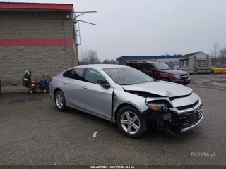 CHEVROLET CHEVROLET MALIBU FWD 1FL