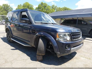 LAND ROVER LAND ROVER LR4