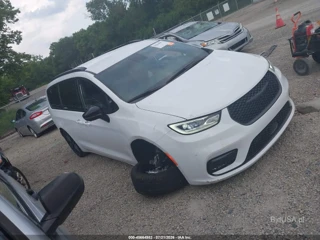 CHRYSLER CHRYSLER PACIFICA SELECT