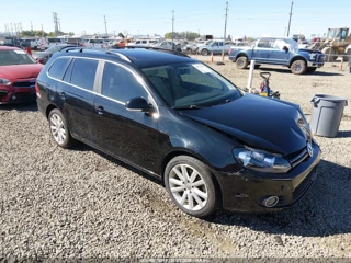 VOLKSWAGEN VOLKSWAGEN JETTA SPORTWAGEN 2.0L TDI