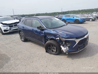 CHEVROLET CHEVROLET TRAX 1LT