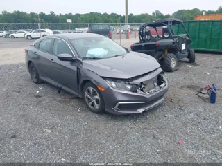 HONDA HONDA CIVIC LX