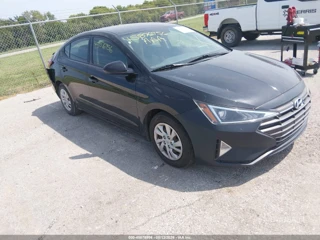 HYUNDAI HYUNDAI ELANTRA SE