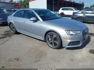 AUDI AUDI A4 PREMIUM PLUS