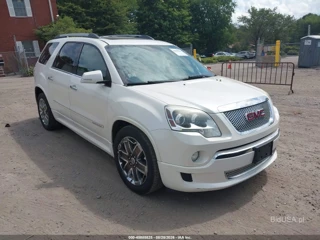 GMC ACADIA DENALI