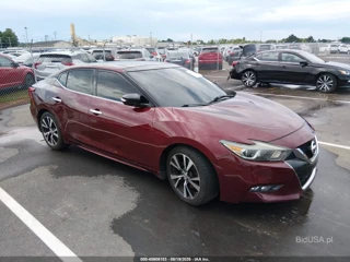NISSAN NISSAN MAXIMA 3.5 SL